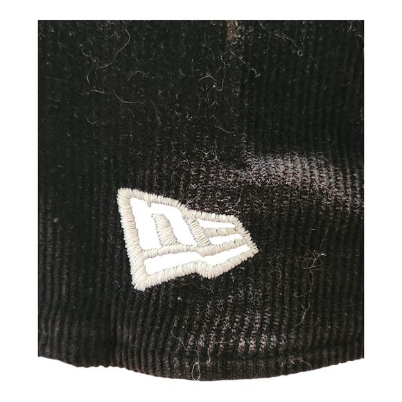 San‎ Antonio Spurs Snapback Corduroy New Era 59Fifty Hat Cap - Picture 7 of 11